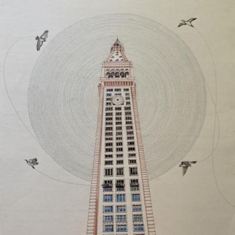 METROPOLITAN LIFE INSURANCE TOWER