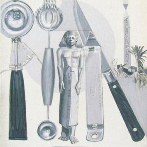 EGYPTIAN SETTING III